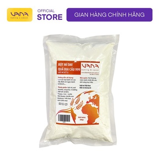 BỘT MÌ DAI QUẢ ĐỊA CẦU 500G SỐ 13
