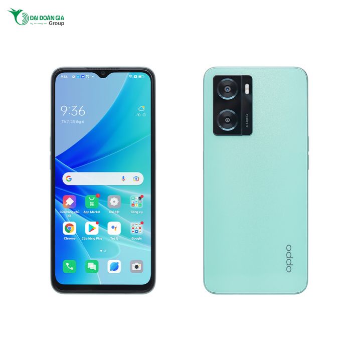 Điện thoại OPPO A57 4GB/128GB - Hàng chính hãng