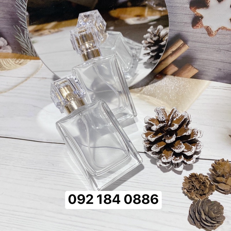 Chai chiết nước hoa 30ml
