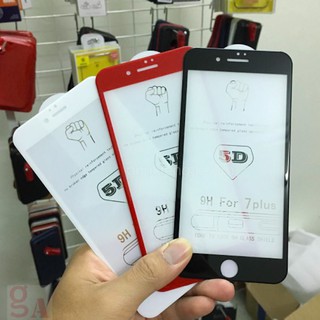 Kính cường lực 5D full cho Iphone 6/6 plus/7/7plus (full box)