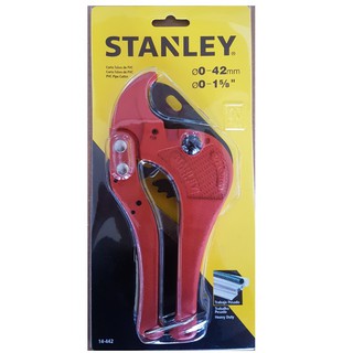 Dụng Cụ cắt ống PVC 42mm Stanley 14-442