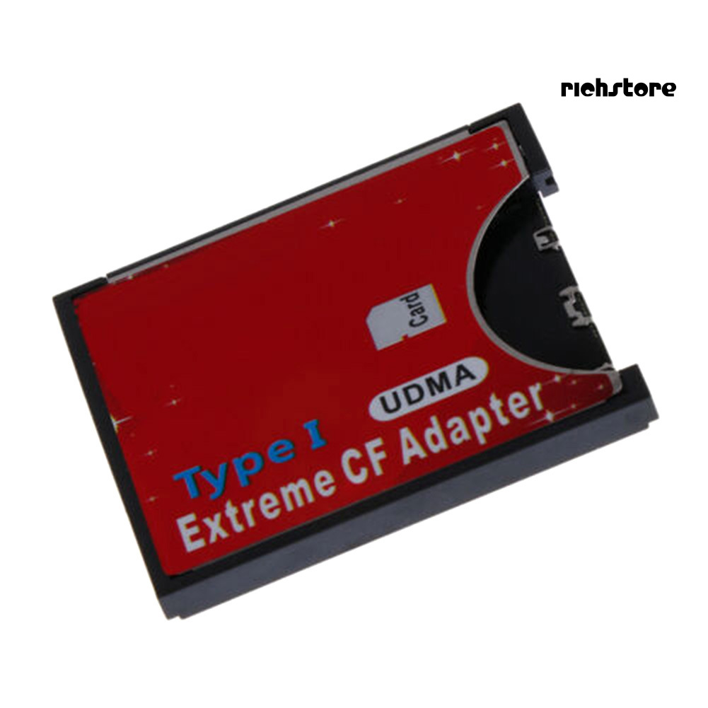 Đầu Đọc Thẻ Nhớ Sdhc Sdxc Sang Cf Type I Wifi Cho Máy Ảnh Slr | BigBuy360 - bigbuy360.vn