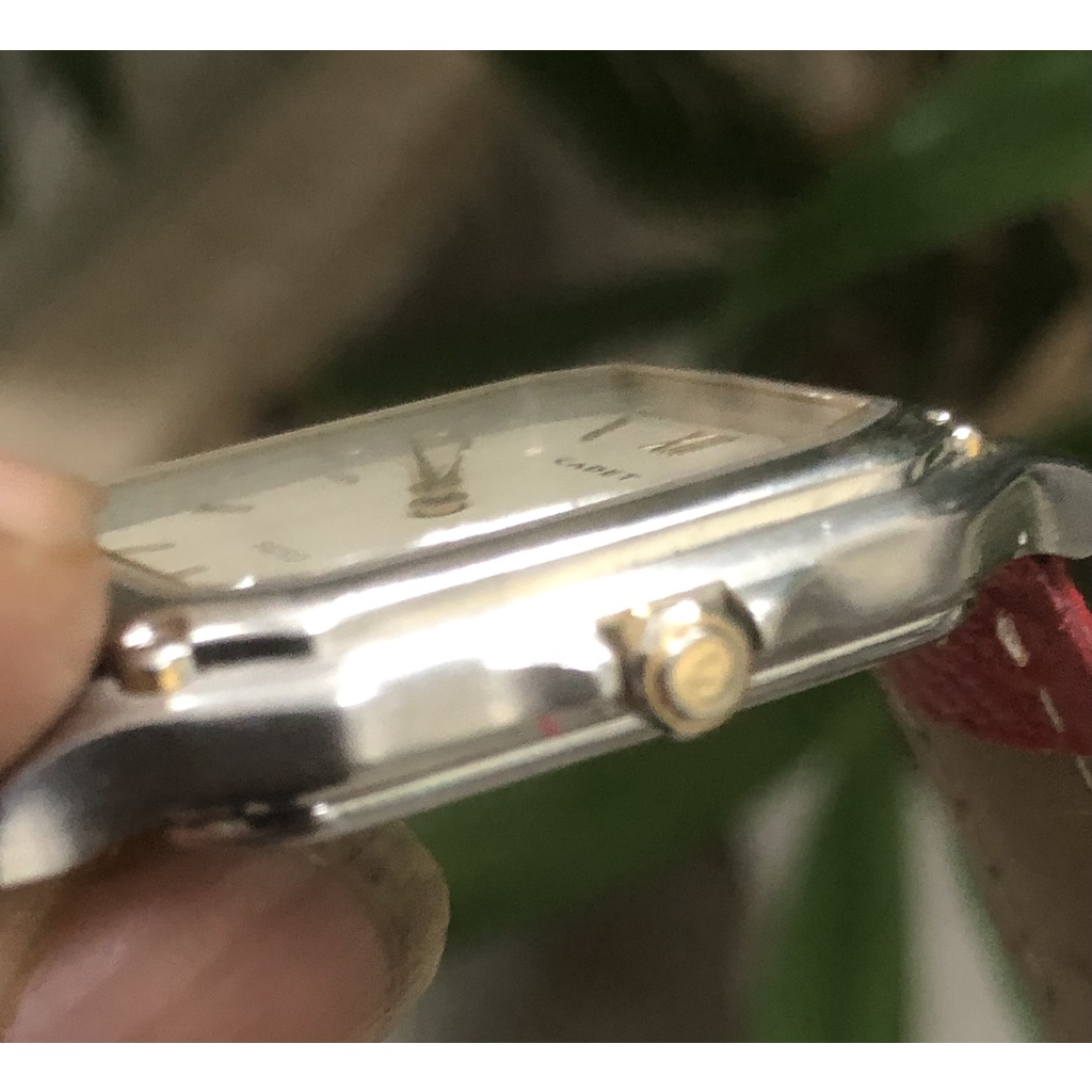 Đồng hồ nữ seiko vuông