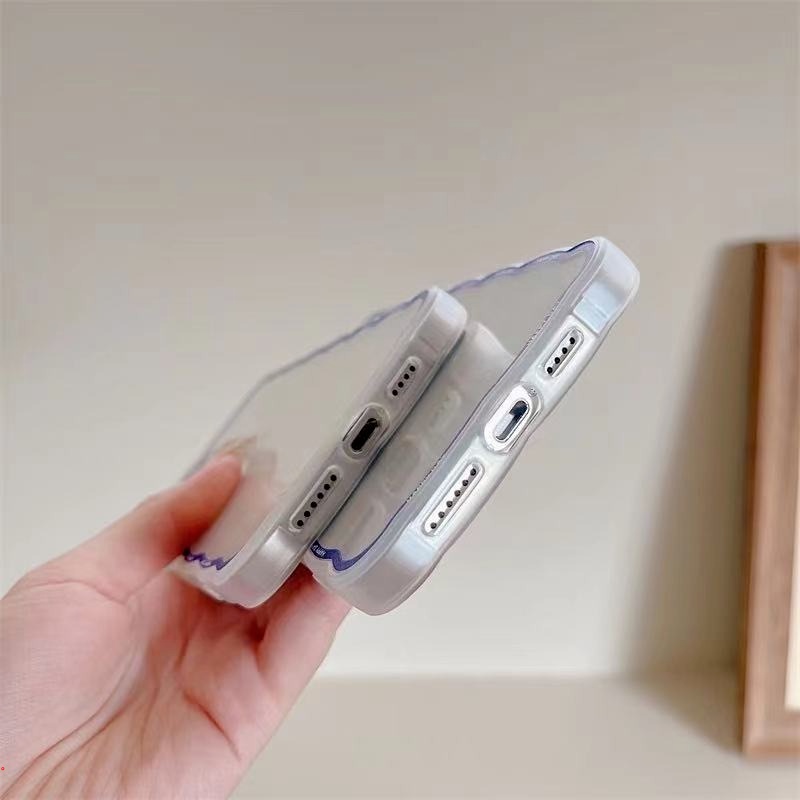 Ốp Điện Thoại TPU Mềm Chống Rơi Họa Tiết Gấu / Thỏ Dễ Thương Cho Iphone 11 12 13 Pro Max 6 7 8 Plus Xr X Xs