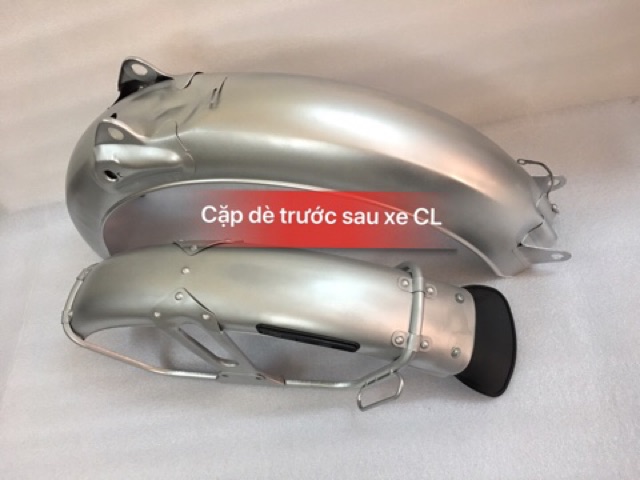 CẶP DÈ TRƯỚC SAU XE CL CAO CẤP mã 0390