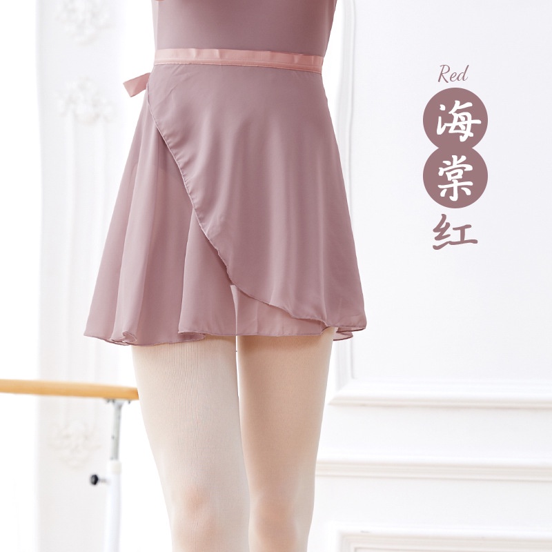 Chân váy múa ba lê bằng vải voan dành cho nữ