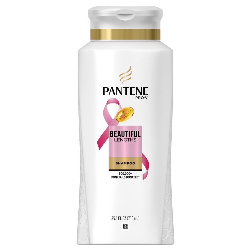 Dầu gội Dành Cho Tóc Dài Pantene Pro V Beautiful Lengths 750ml-USA