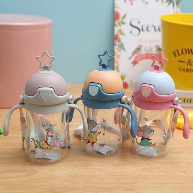 Sỉ bình uống nước cho bé
