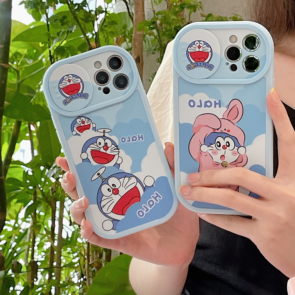 Ốp Điện Thoại Dẻo Họa Tiết Hoạt Hình Chú Mèo Dễ Thương Chống Rơi Cho iPhone 11 / 12 / 12PRO MAX / 13PRO MAX / XR / Xs