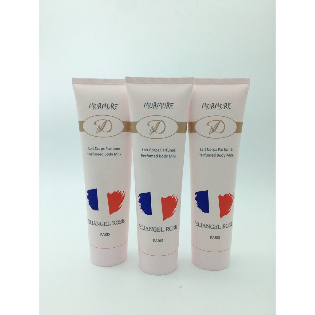 Dưỡng thể nước hoa Murmure Eliangel Rose Pháp 150ml | BigBuy360 - bigbuy360.vn