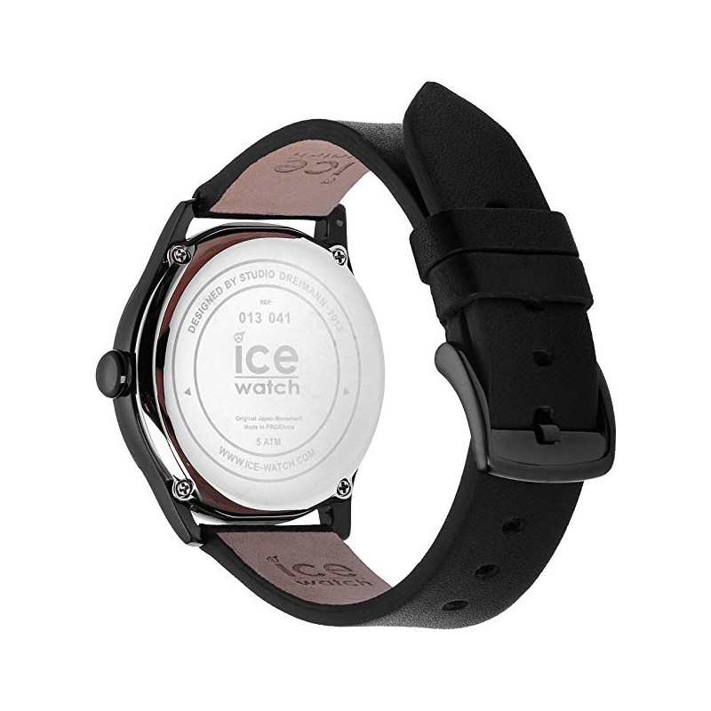 [Mã FARSBRT51 giảm 20K đơn 0 Đồng] Đồng hồ Nam Ice-Watch dây da 013041