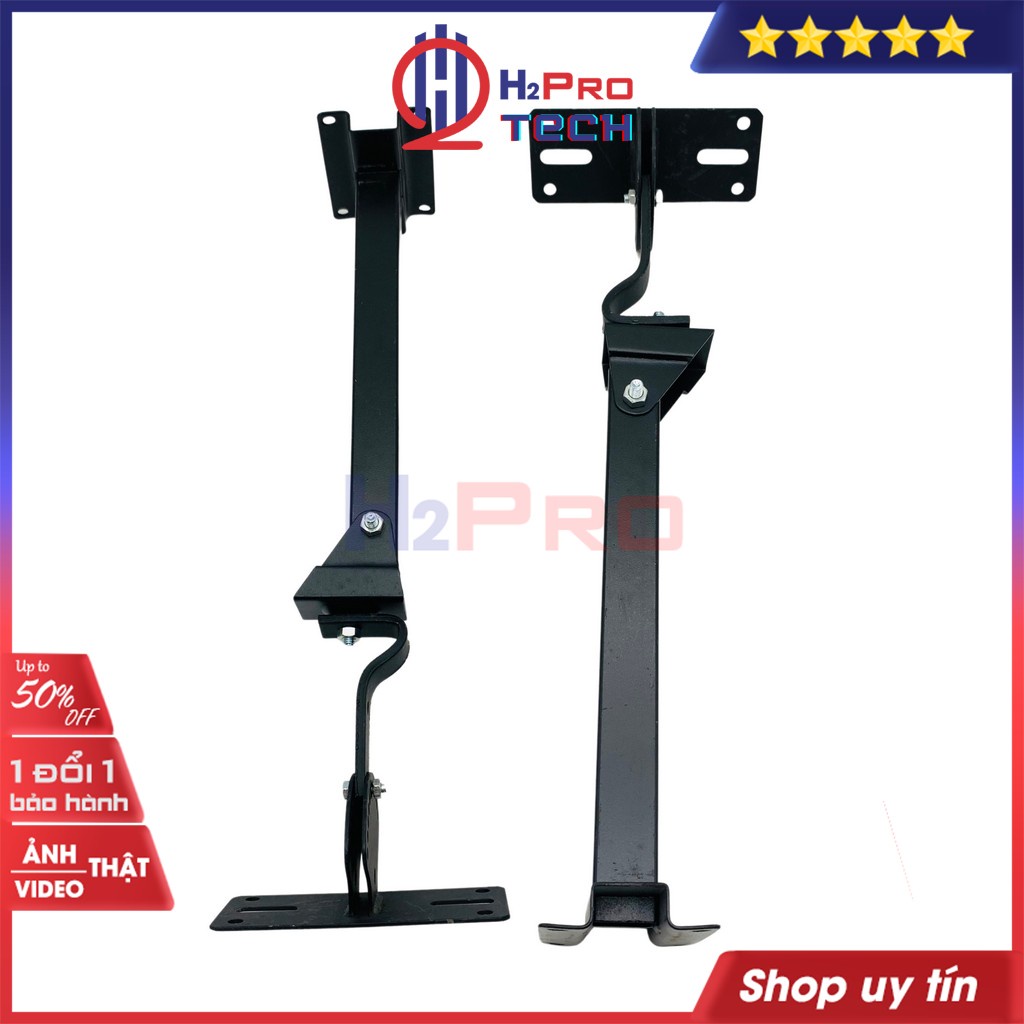 Giá Treo Loa Thả Trần Kawa, Giá Treo Loa Karaoke Bmb (Sl 2 Cái) Cao Cấp, Xoay 120 Độ, Chịu Tải 60Kg-H2Pro Tech