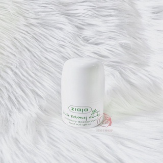 Lăn Khử Mùi Ziajaa diệt Khuẩnn chuyên sâu 60ml