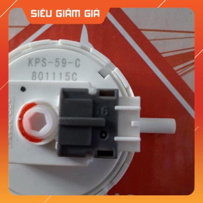 Phao áp lực máy giặt SANYO và AQUA loại van cân nước dùng được các dòng máy giặt AQUA và SANYO - Giá tốt nhất