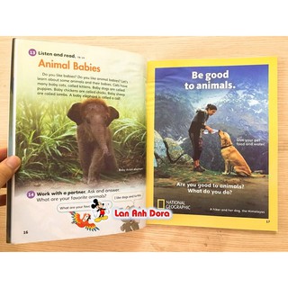 Đồ chơi - Explore our world 2 (SB+WB)