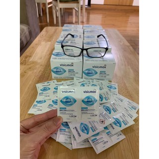 Giấy lau kính  Visiomax của Đức