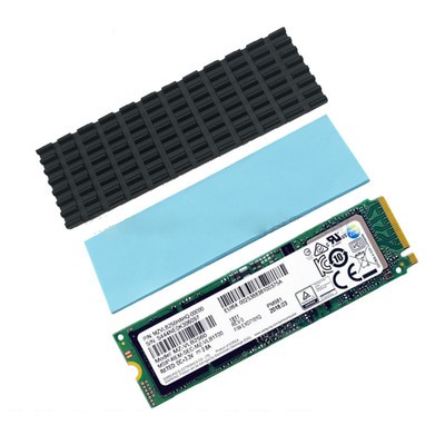 Tản nhiệt cho ổ cứng SSD M.2 2280, 22110 kèm phụ kiện