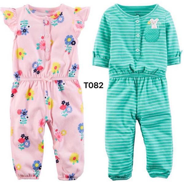 Jumpsuit Carters bé gái