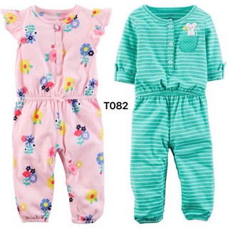 Jumpsuit Carters bé gái
