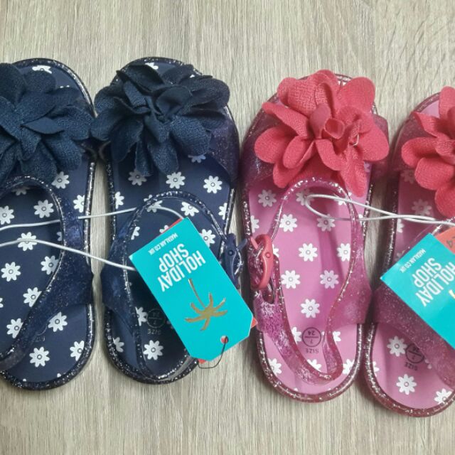 Giày nhựa xách tay Anh