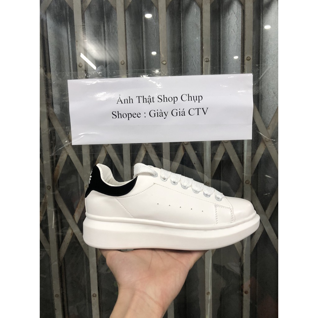 Giày thể thao gót hoa cúc