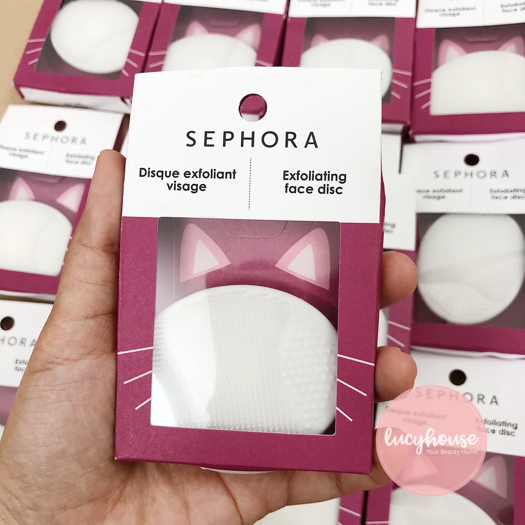 Pad rửa mặt sephora Câp nhật mẫu mới