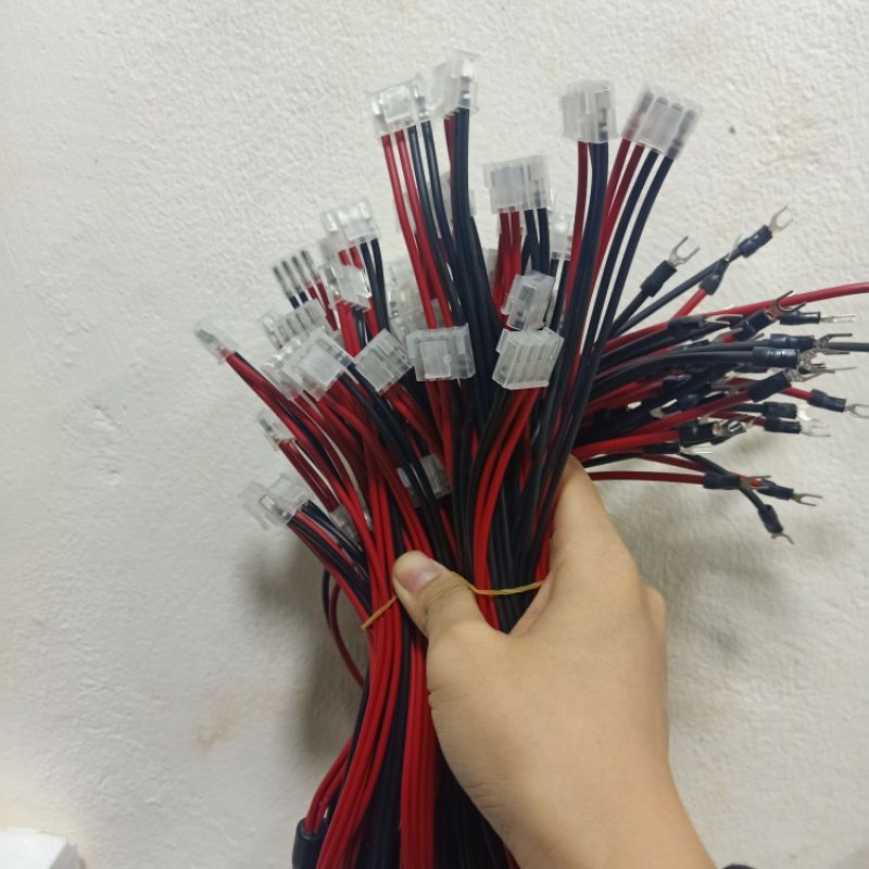 Dây nguồn module LED ma trận