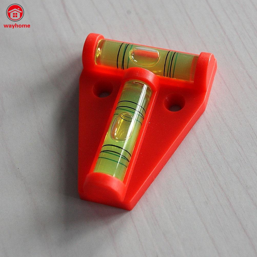 Đo lường nam châm bong bóng tinh thần cấp chữ T chuyên dụng