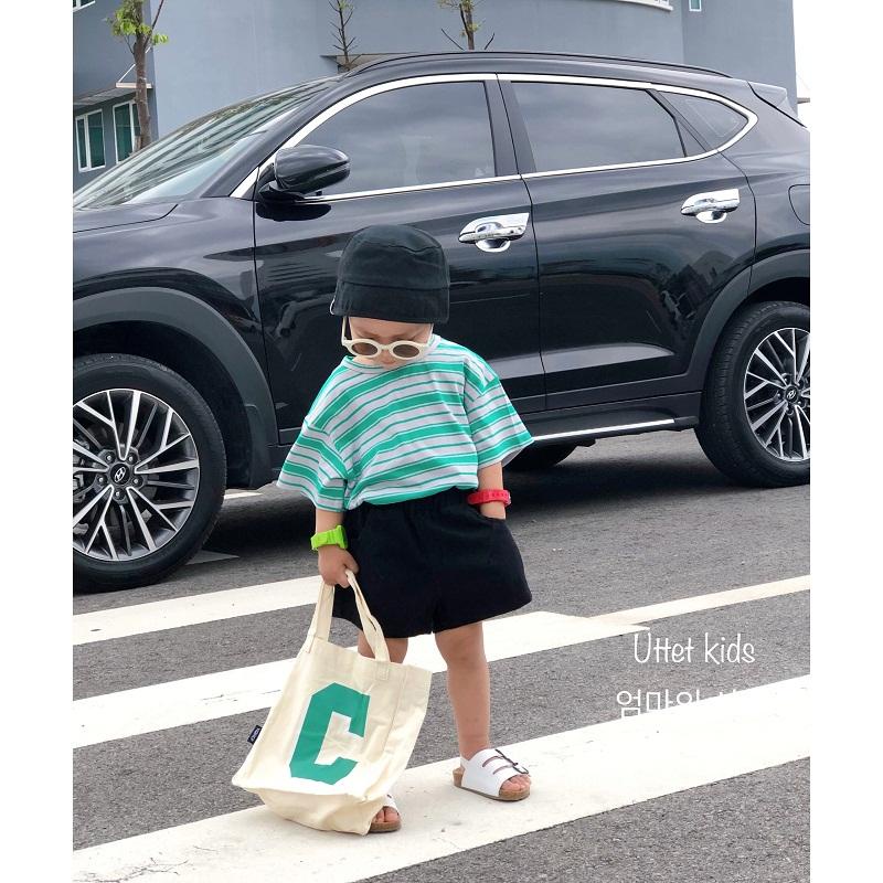 TÚI CHỮ G DÀNH CHO BÉ GÁI VÀ BÉ TRAI LÊN HÌNH RẤT ĐẸP