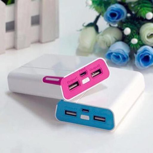 Pin dự phòng Arun 8400-Y39 8400mAh (Trắng)