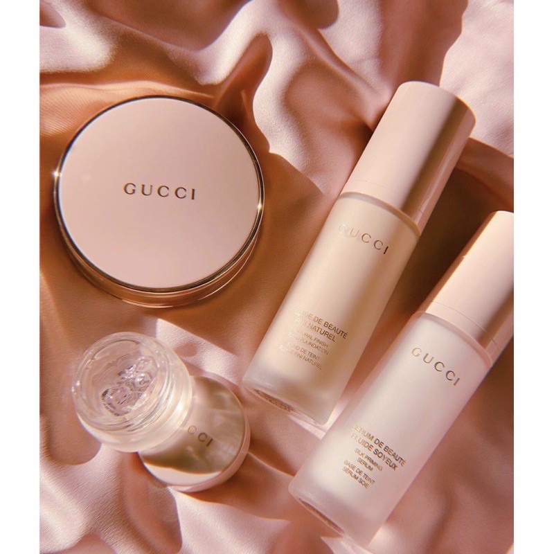 Kem lót GUCCI Serum De Beaute Fluide Soyeux Primer | BigBuy360 - bigbuy360.vn