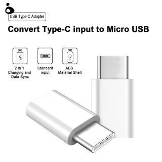 Đầu Chuyển Đổi Từ Giác Cắm Type-C Sang Cổng Micro Usb