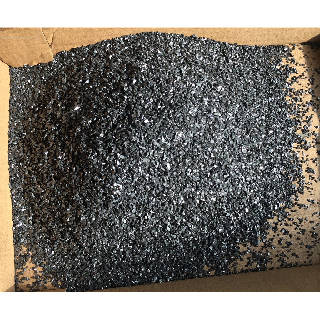 1Kg Than hoạt tính Antraxit lọc nước bể cá, nước sinh hoạt