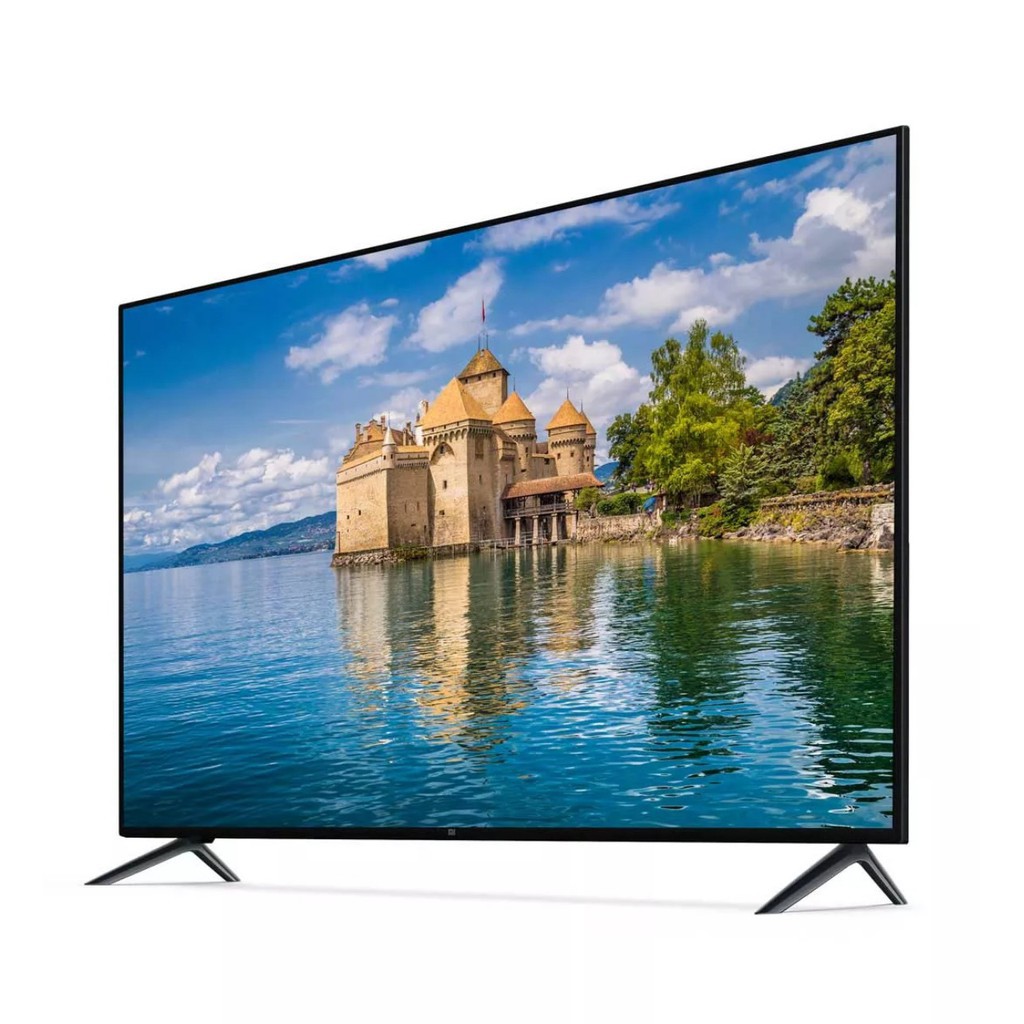 Smart Tivi Xiaomi 55 inch - 65 inch 4K HDR - Mi TV55 4C bản Full Tiếng Việt 100% | Bảo hành 12 tháng | Tặng giá treo