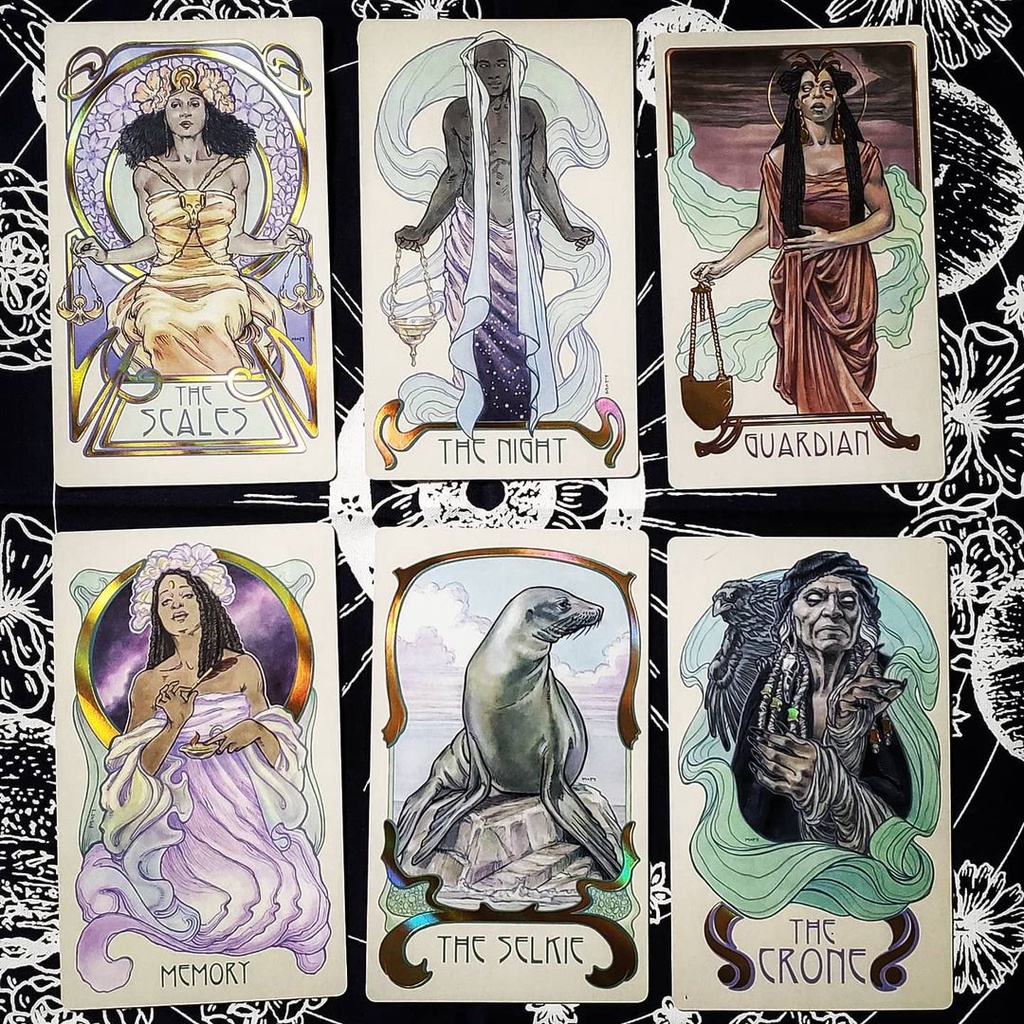 Bài Dreamscape Oracle