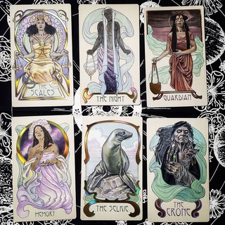 Bài Dreamscape Oracle