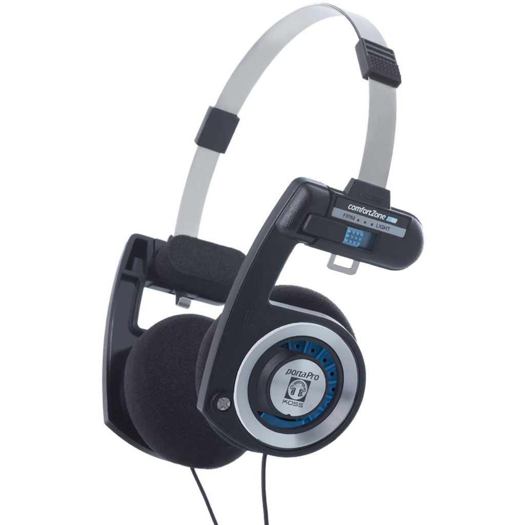 1 cặp mút tai nghe Koss Portapro, KSC-35, KSC-75, clip on