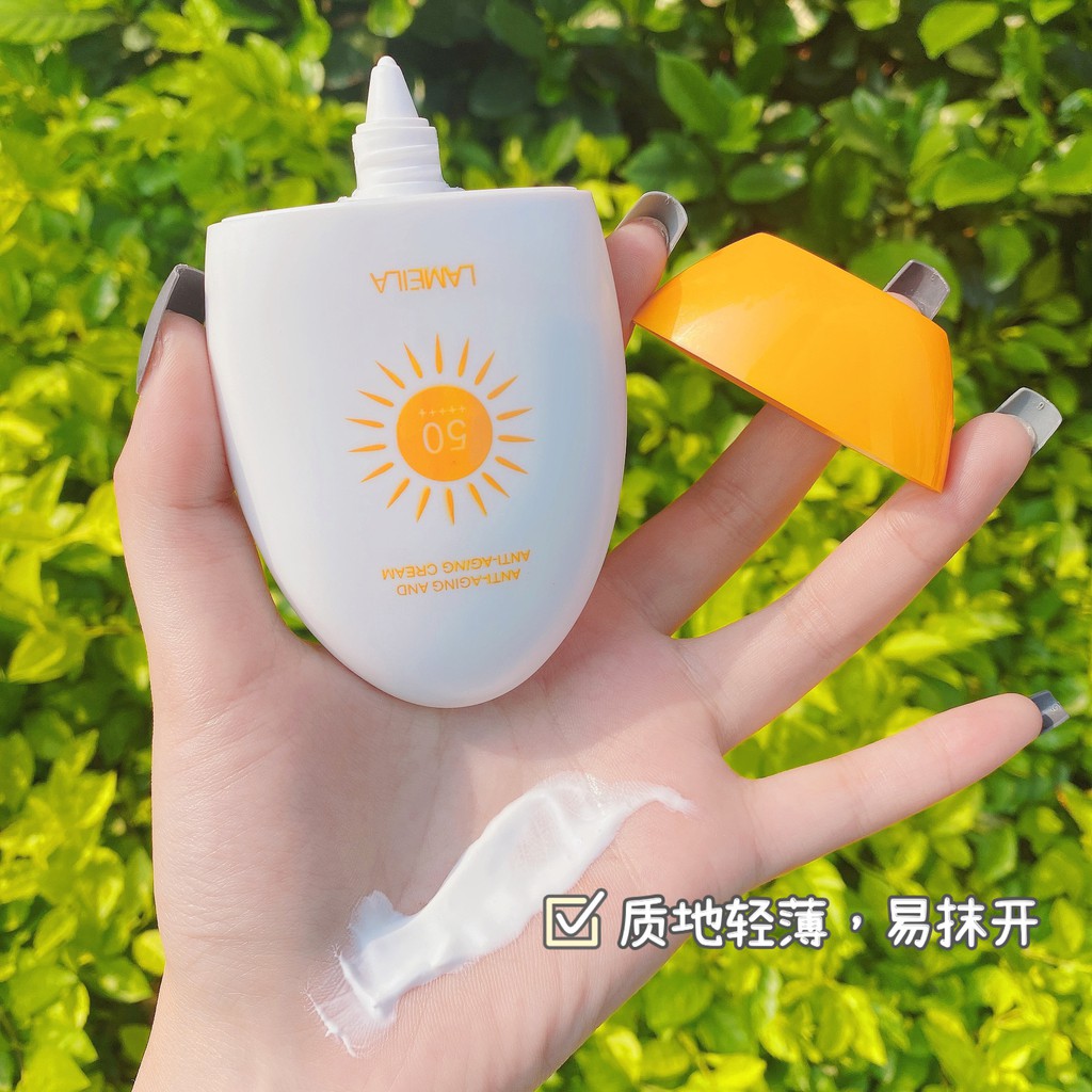 (Sỉ Siêu Rẻ) Kem Chống Nắng Lameila SPF 50 PA+++ KCN