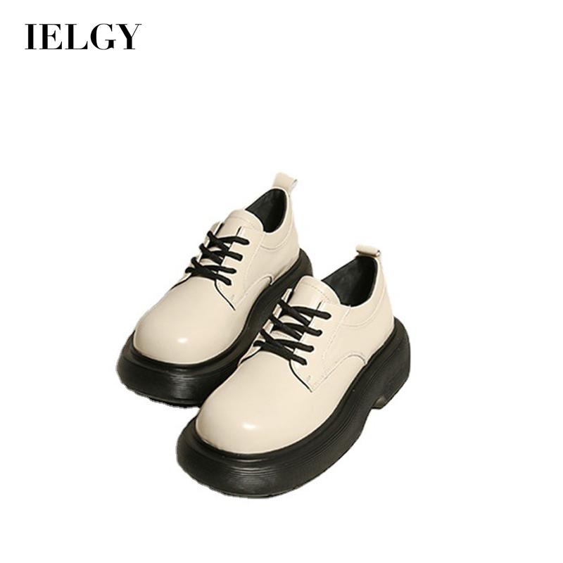 Giày Lười Da Đế Dày Thời Trang Dành Cho Nữ