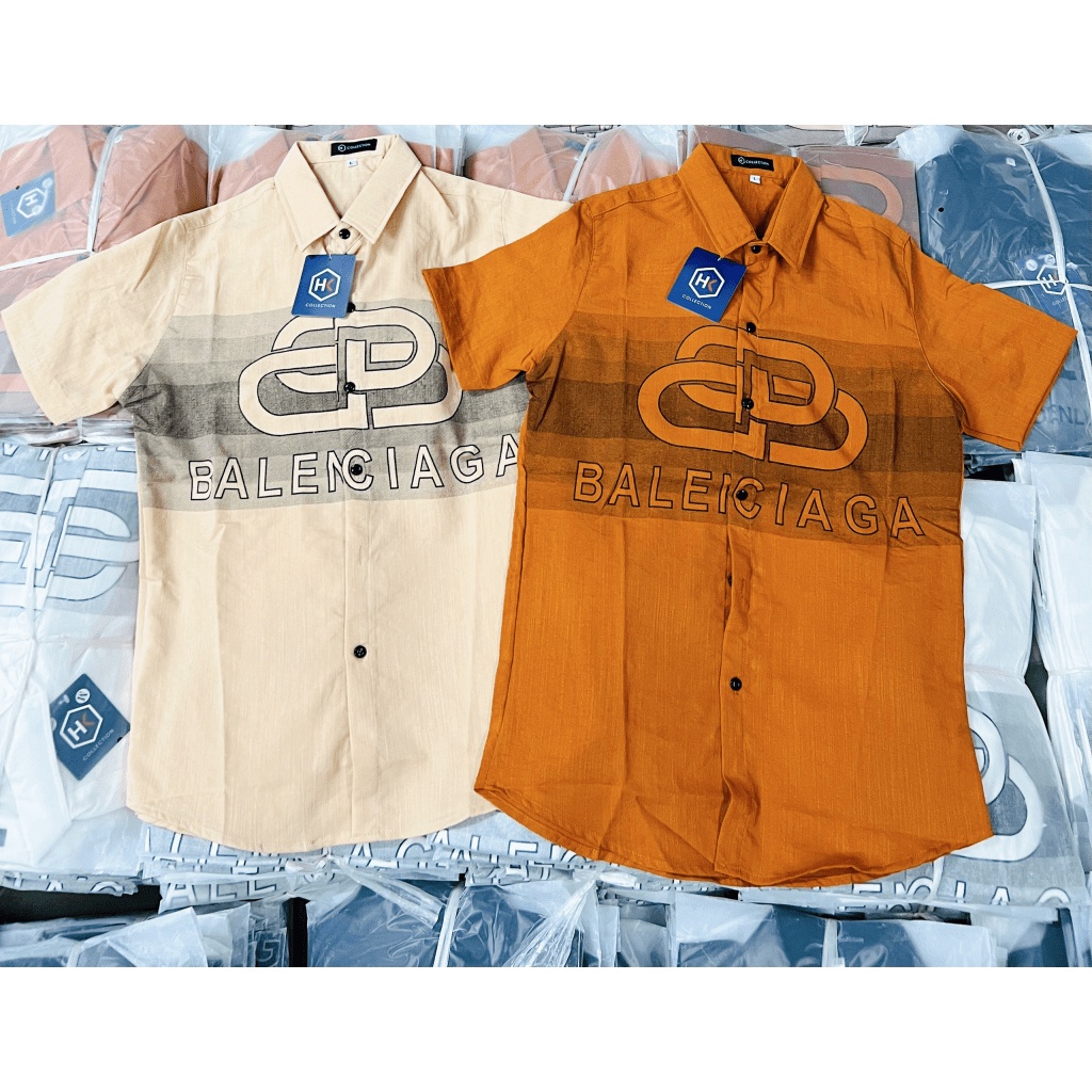 (Free ship) Xả Lỗ Mẫu Sơ Mi Nam Mới Ra Kho Lên Đồ Chất Lừ HOKO HHP Fashion