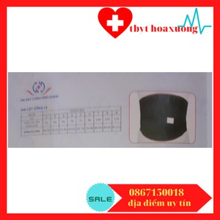 [FREESHIP] đai cột sống lưới rẻ giahu