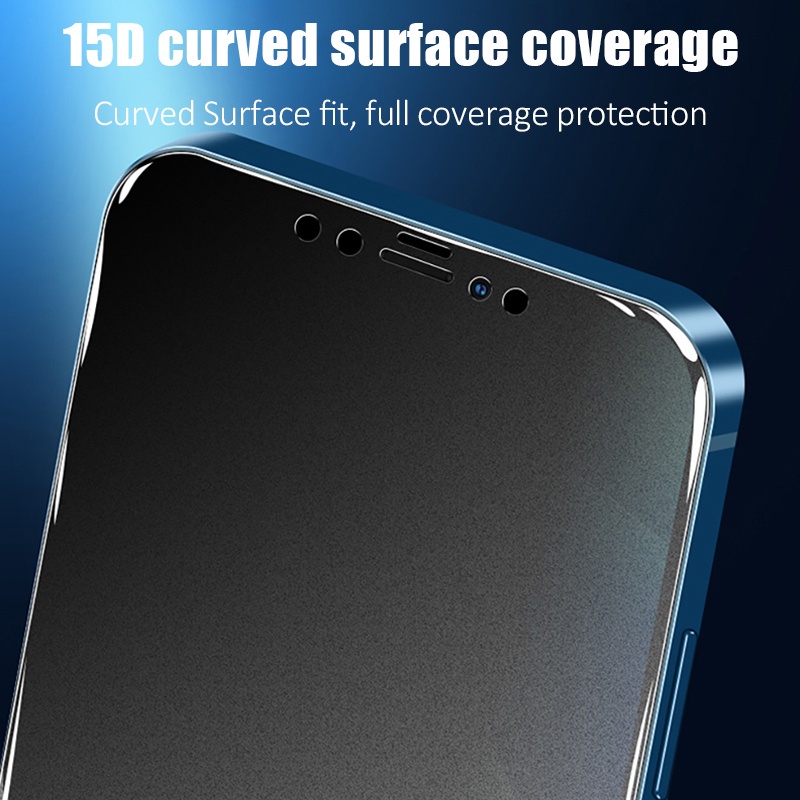 Kính Cường Lực chống nhìn trộm Cường lực dẻo Cho iPhone 14 13 12 11 Pro Max 6S 7 8 6 Plus SE 2022 X XS MAX XR 12 13 mini Full màn Chống Vân Tay ppf
