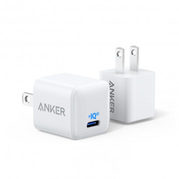 Sạc nhanh iphone Anker Powerport III Nano 20W A2633