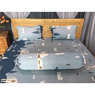 Áo gối thun lạnh Hàn Quốc