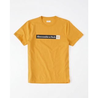 Áo thun Abercrombie Yellow 92 [ 100% cotton bông xịn]