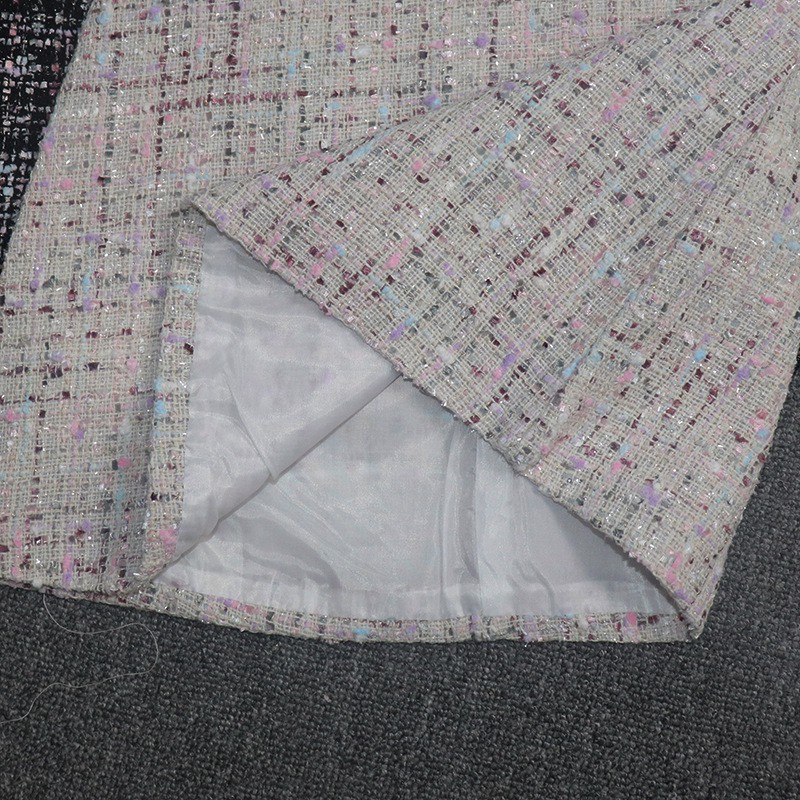 CHÂN VÁY BỐ NGẮN 2 LỚP 2 MÀU NHƯ HÌNH SIÊU XINH SwiftKey