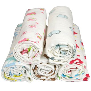 Khăn tắm xô sợi tre