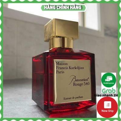 Nước Hoa Maison Francis Kurkdjian Baccarat Rouge 540 Extrait De Parfum- HANA