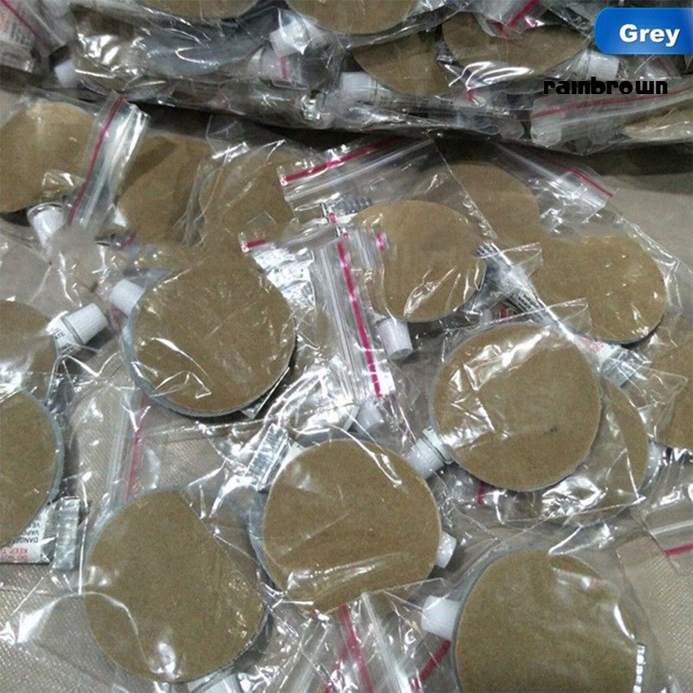 2 Set miếng vá PVC sửa chữa cho giường/ghế sofa bơm hơm RXHW tiện lợi chất lượng cao