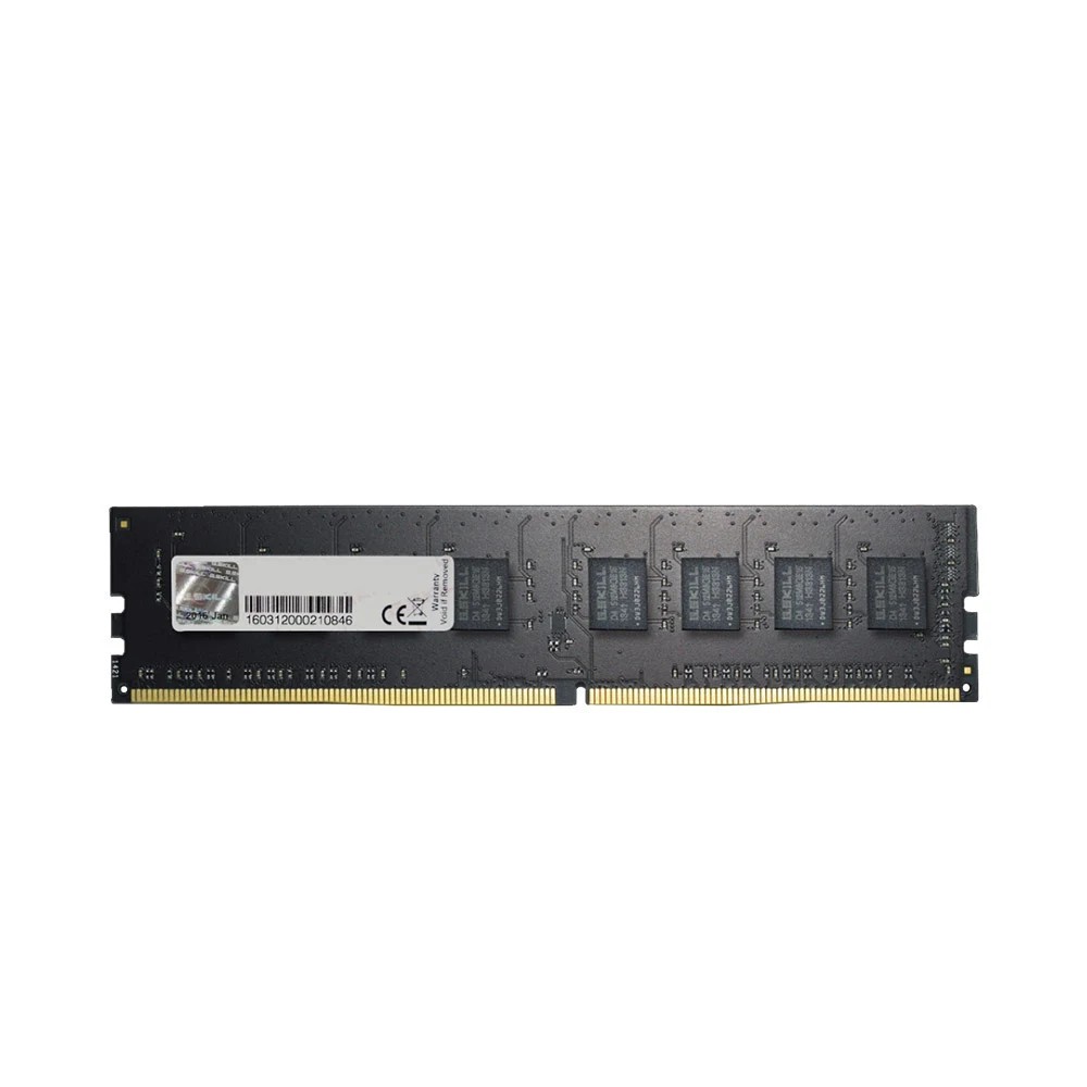 Ram G.Skill DDR4 Value 8GB 2400 / 2666 / 3000Mhz